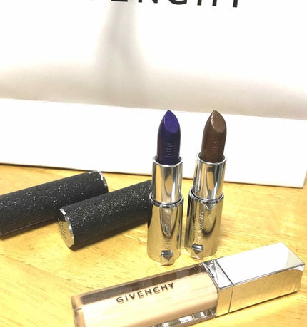 ルージュ・ジバンシイ/GIVENCHY/ハイライト・シェーディングを使ったクチコミ(1枚目)