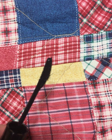 ラッシュエキスパンダー ロングロングロング/MAJOLICA MAJORCA/マスカラを使ったクチコミ(4枚目)