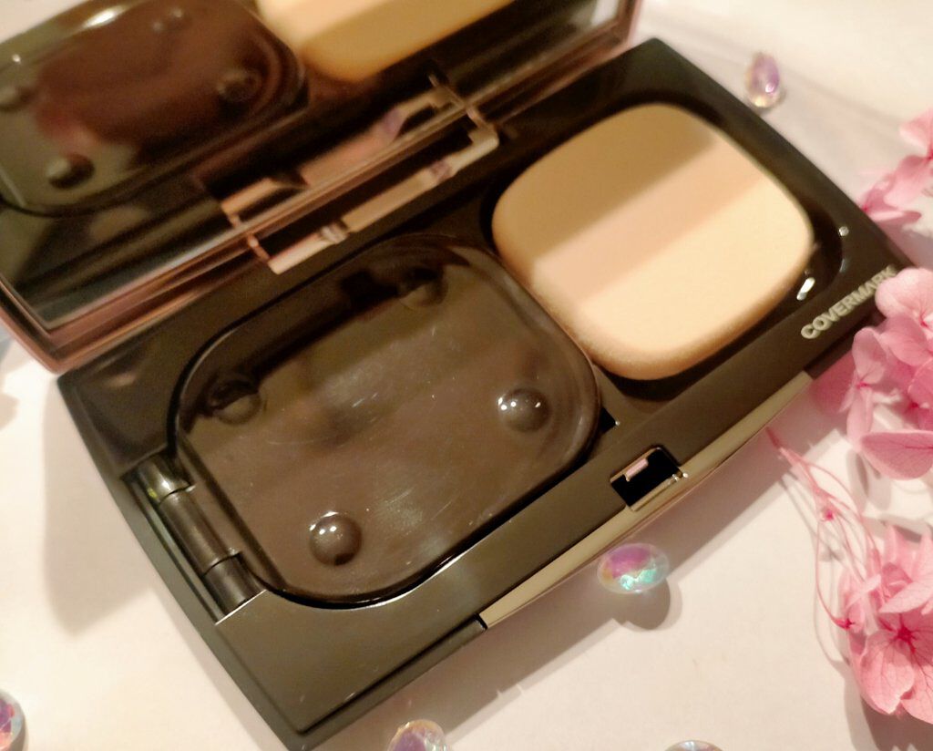 フローレス フィット FR30/COVERMARK/クリーム・エマルジョンファンデーションを使ったクチコミ（2枚目）