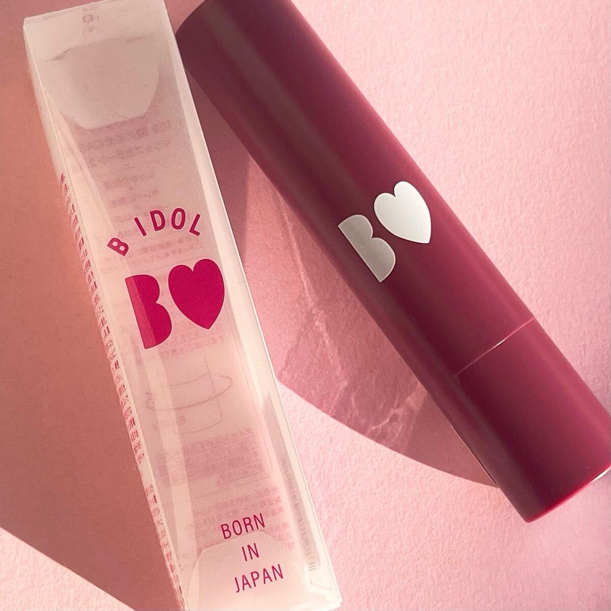 つやぷるリップR/b idol/口紅を使ったクチコミ(6枚目)