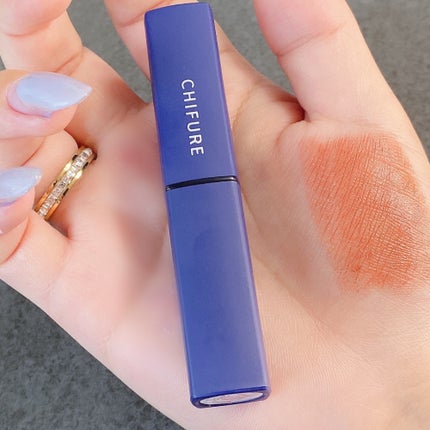 リップスティック Y/ちふれ/口紅を使ったクチコミ(6枚目)