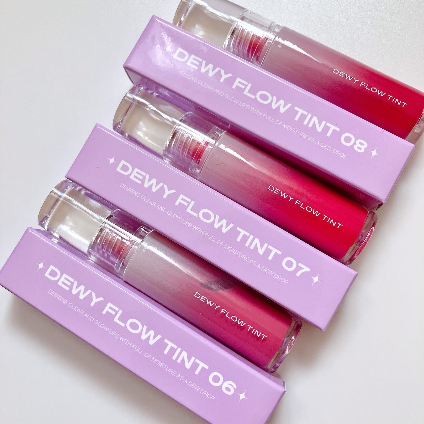 デュイフローティント/LEMIU/リップティントを使ったクチコミ（2枚目）