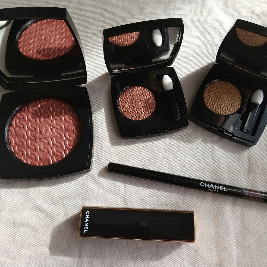 ルージュ アリュール/CHANEL/口紅を使ったクチコミ(1枚目)