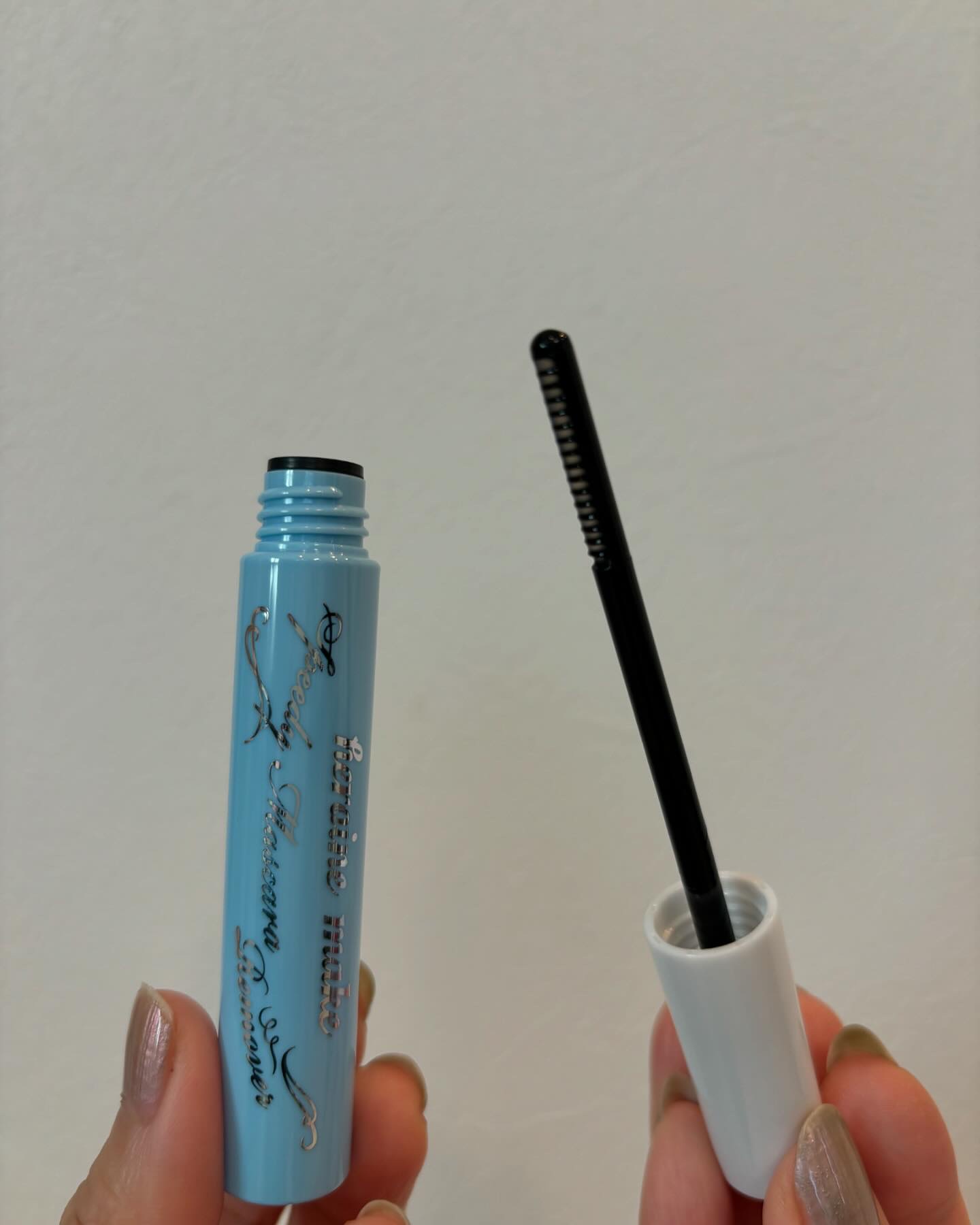 ヒロインメイクＳＰ スピーディーマスカラリムーバー/ヒロインメイク/ポイントメイクリムーバーを使ったクチコミ（2枚目）