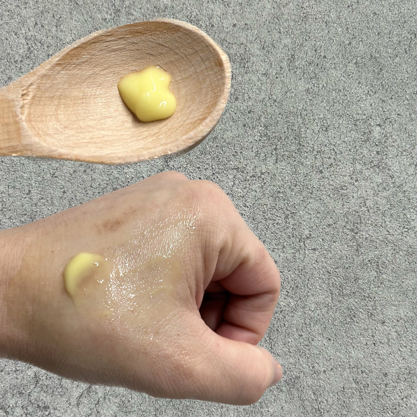 レチノール0.3 ナイアシンリニューイングセラム/Anua/美容液を使ったクチコミ(3枚目)