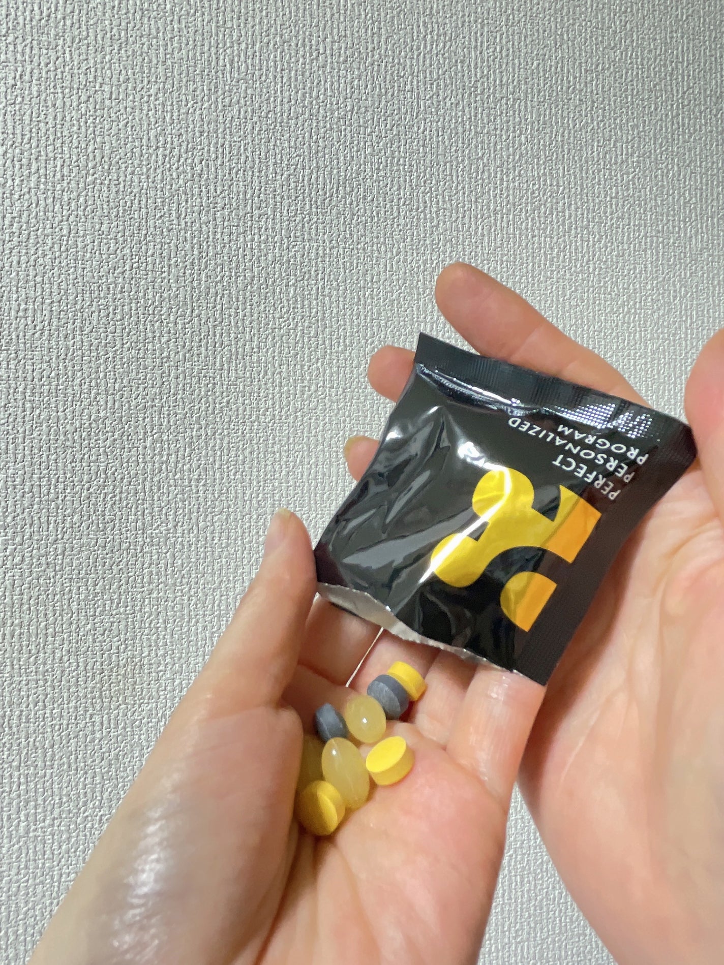 P3 NMNパーフェクトサプリメント/P3/健康サプリメントを使ったクチコミ(1枚目)