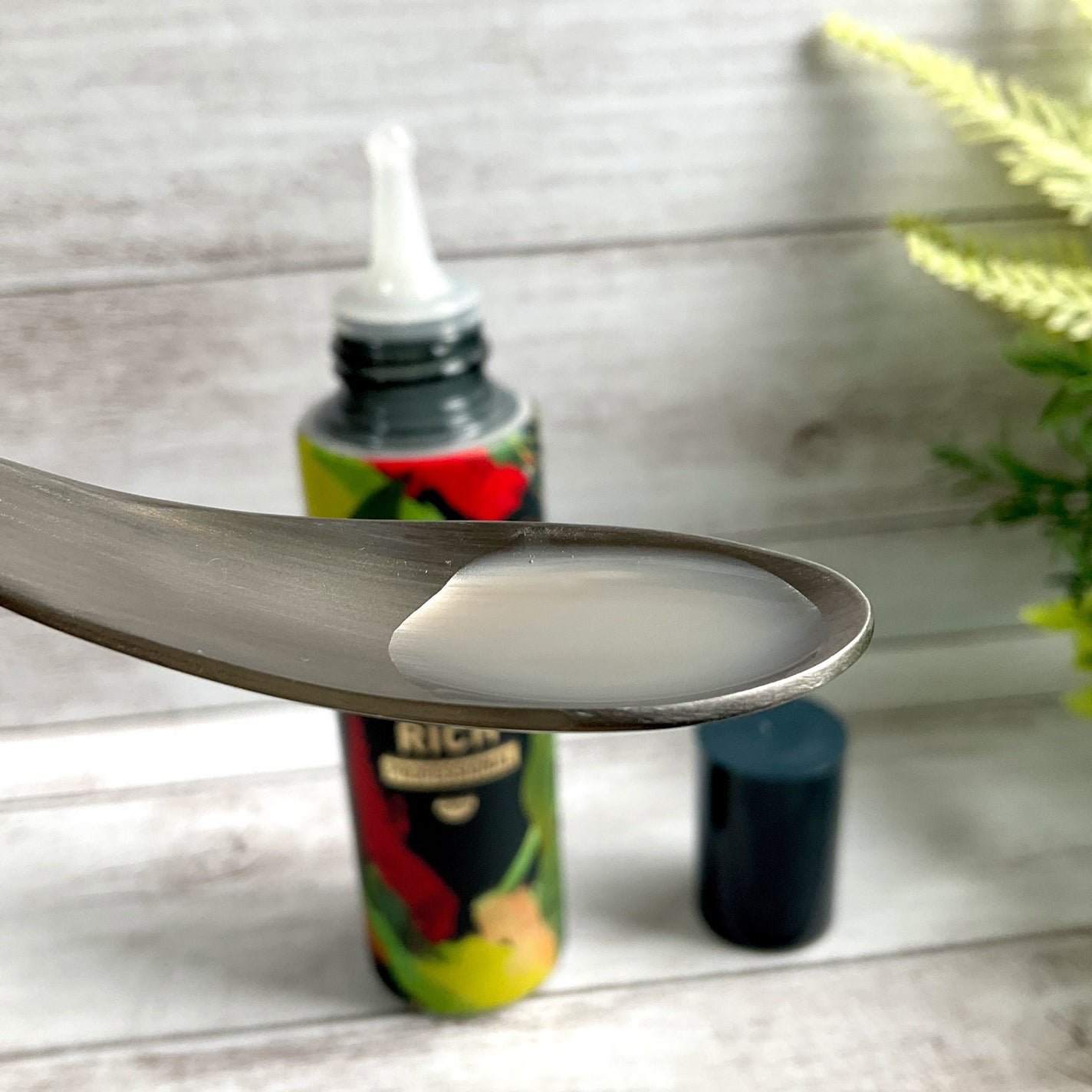 スカルプリッチ プロフェッショナル/日清食品/頭皮ローションを使ったクチコミ(3枚目)