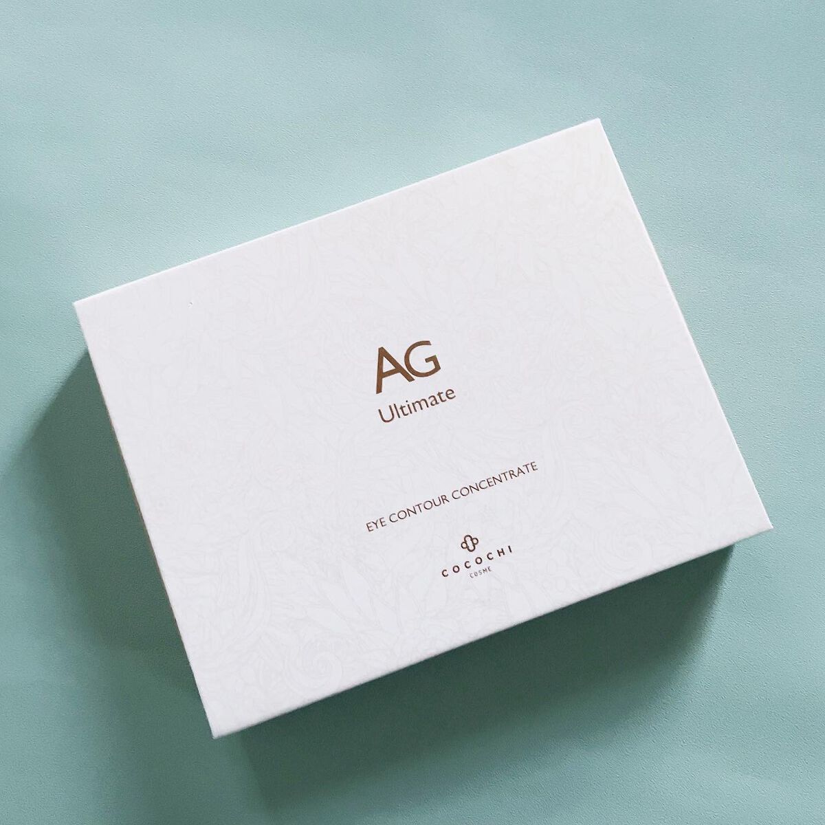 ココチ アイケアセット/cocochi cosme/スキンケアキットを使ったクチコミ（2枚目）