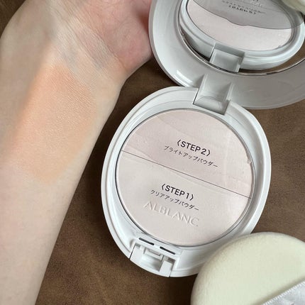 クラリティブラン サーフェイサー/ALBLANC/化粧下地を使ったクチコミ(6枚目)