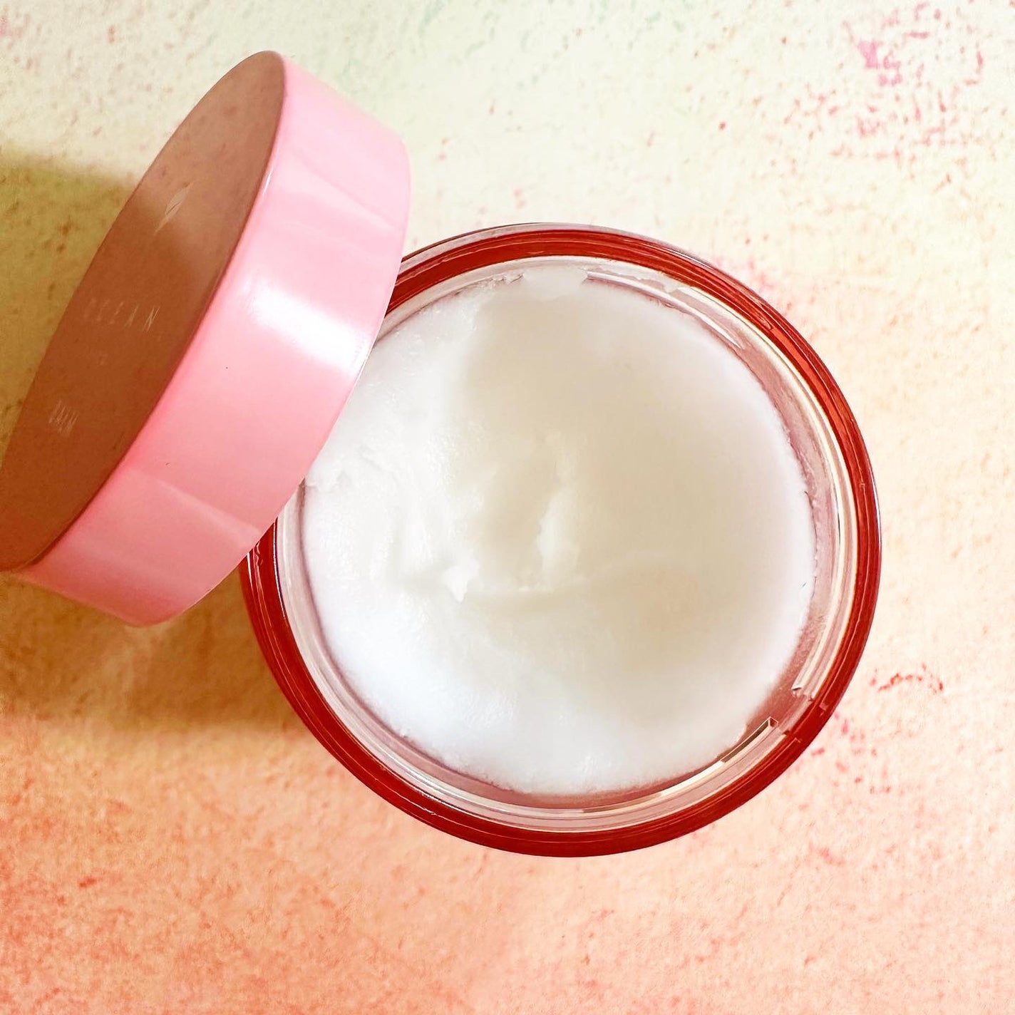 オーシャントリコ ヘアスタイリング バーム クリーンオーシャン/OCEAN TRICO/ヘアバームを使ったクチコミ(2枚目)