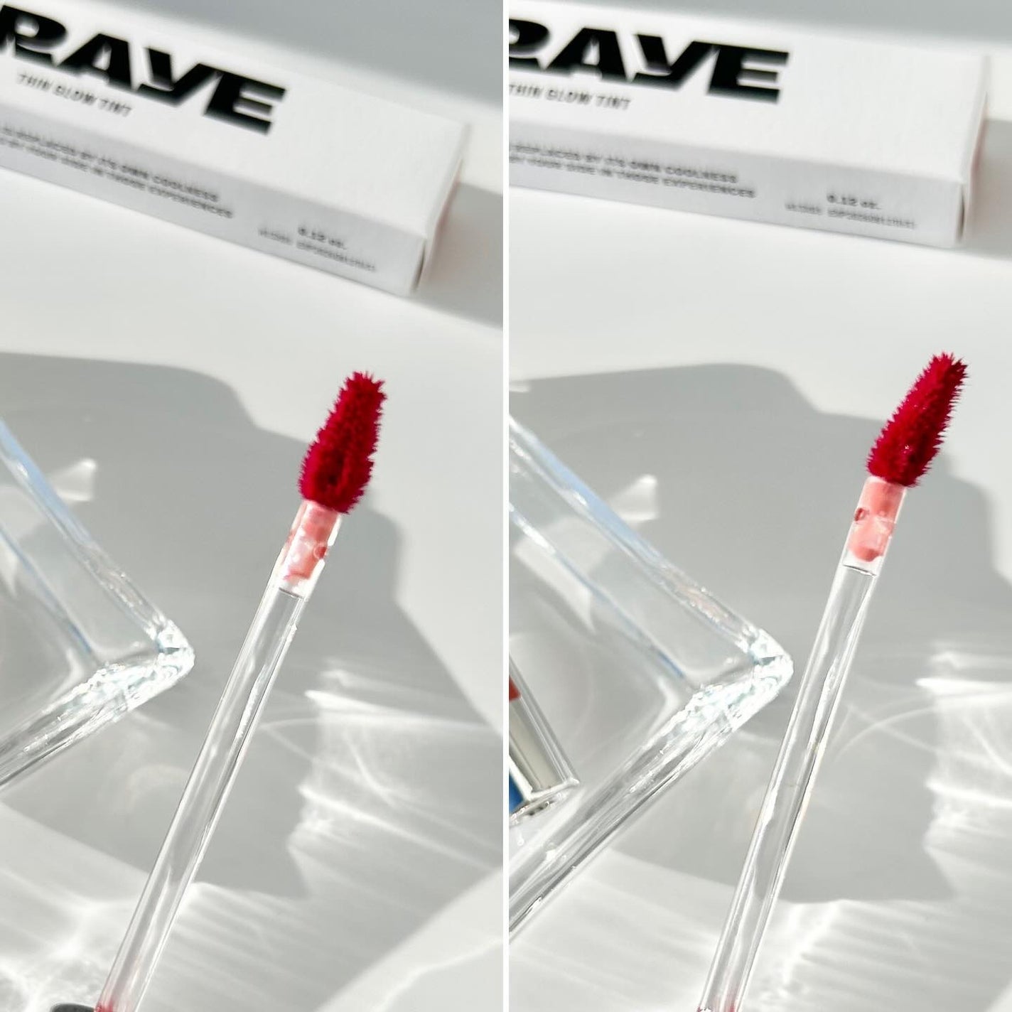 THIN GLOW TINT/BRAYE/口紅を使ったクチコミ(4枚目)