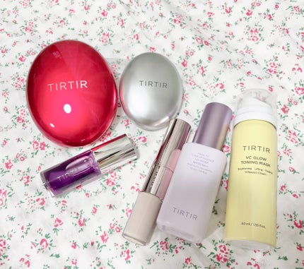 マスク フィット レッド クッション/TIRTIR(ティルティル)/クッションファンデーションを使ったクチコミ(2枚目)