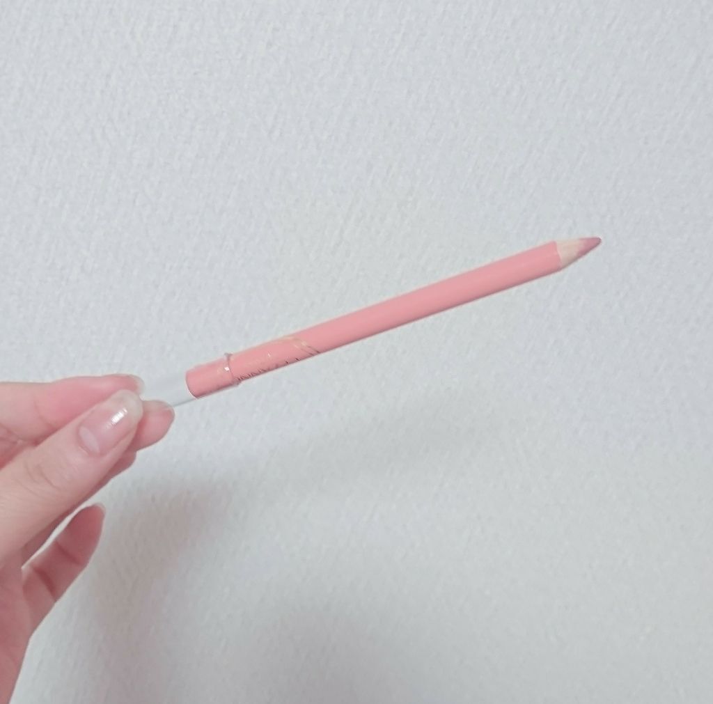 リップペンシル/CEZANNE/リップライナーを使ったクチコミ（1枚目）