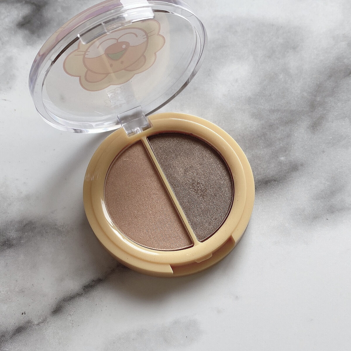 1番コフレ セボンスター/BANDAI SPIRITS/アイシャドウパレットを使ったクチコミ（1枚目）