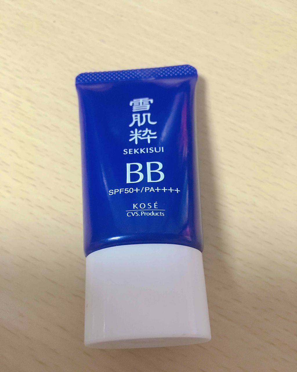 パーフェクトBBクリーム N/雪肌粋/BBクリームを使ったクチコミ（1枚目）