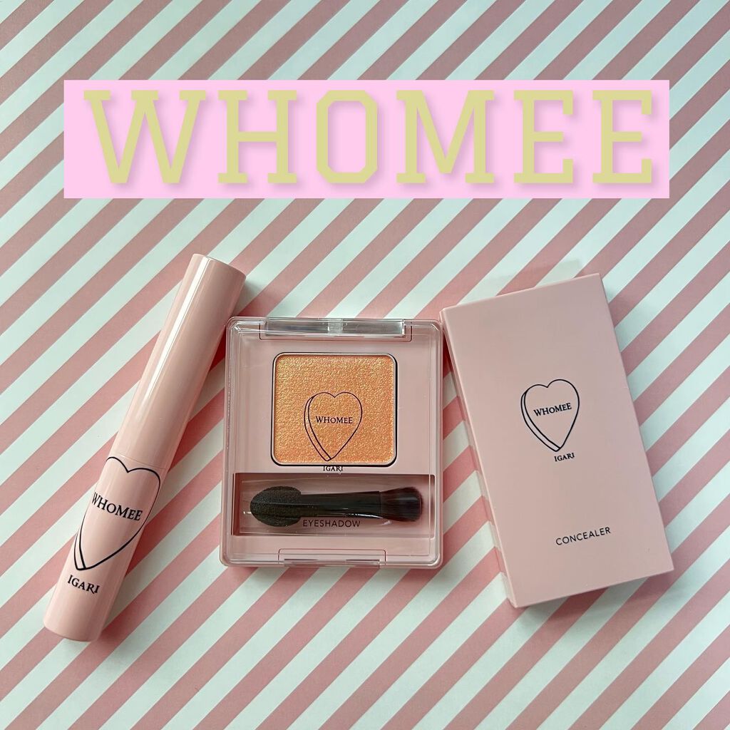  フーミー ヌメリップ/WHOMEE/口紅を使ったクチコミ（1枚目）