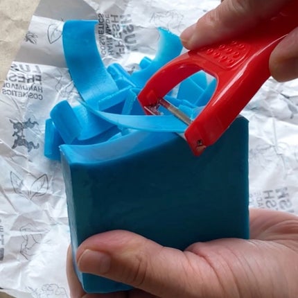 アウトバックメイト/ラッシュ/ボディ石鹸を使ったクチコミ(3枚目)