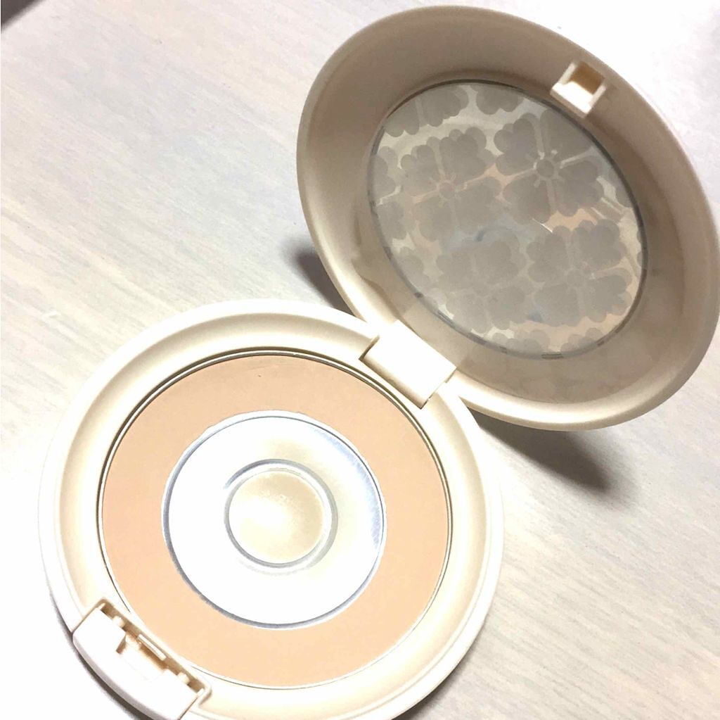 ＢＢパウダー/舞妓はん/パウダーファンデーションを使ったクチコミ（2枚目）