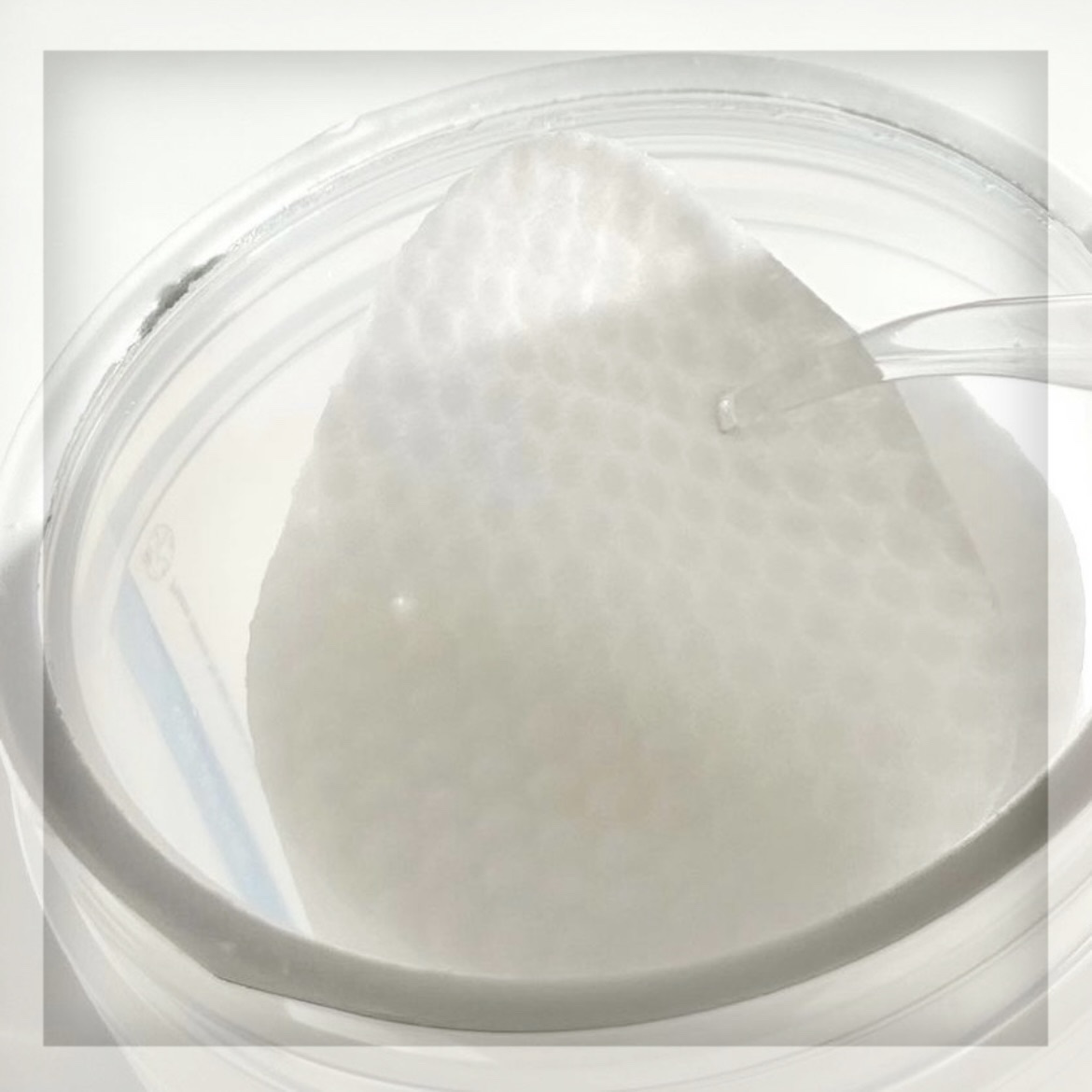 ゼロ毛穴パッド 2.0/MEDICUBE/トナーパッドを使ったクチコミ（3枚目）