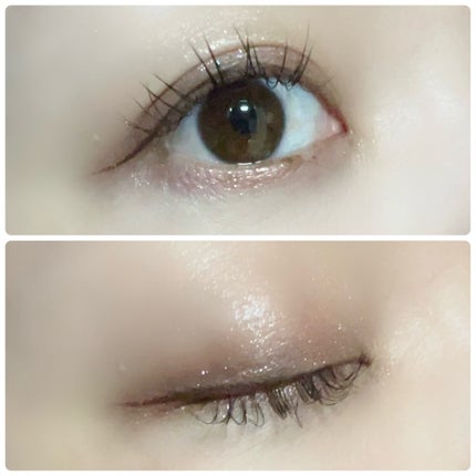 リュクス アイシャドウ クォード グロウ ウィズ ラブ コレクション/BOBBI BROWN/アイシャドウパレットを使ったクチコミ(2枚目)