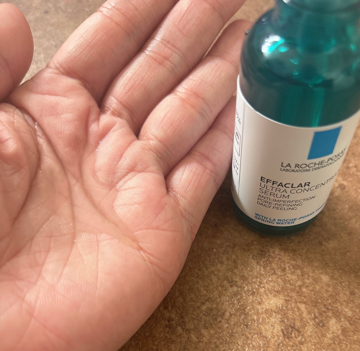 エファクラ ピールケア セラム/ラ ロッシュ ポゼ/美容液を使ったクチコミ(3枚目)