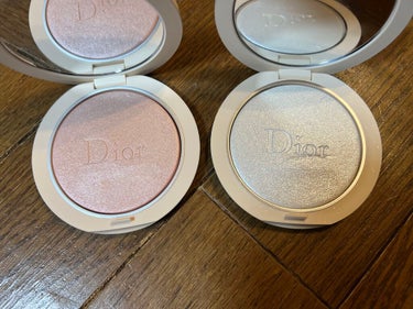 ディオールスキン フォーエヴァー クチュール ルミナイザー/Dior/プレストパウダーを使ったクチコミ（1枚目）