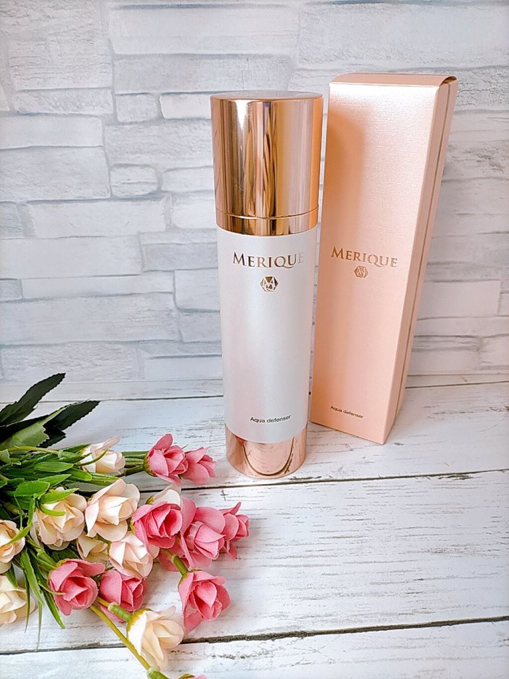 アクアディフェンサー/MARIQUE/ミスト状化粧水を使ったクチコミ(5枚目)