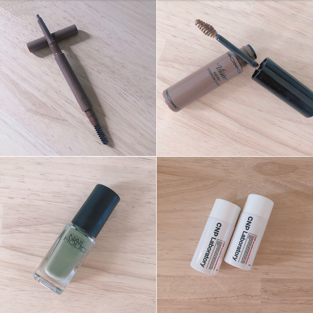 クイックラッシュカーラー/キャンメイク/マスカラ下地を使ったクチコミ（2枚目）