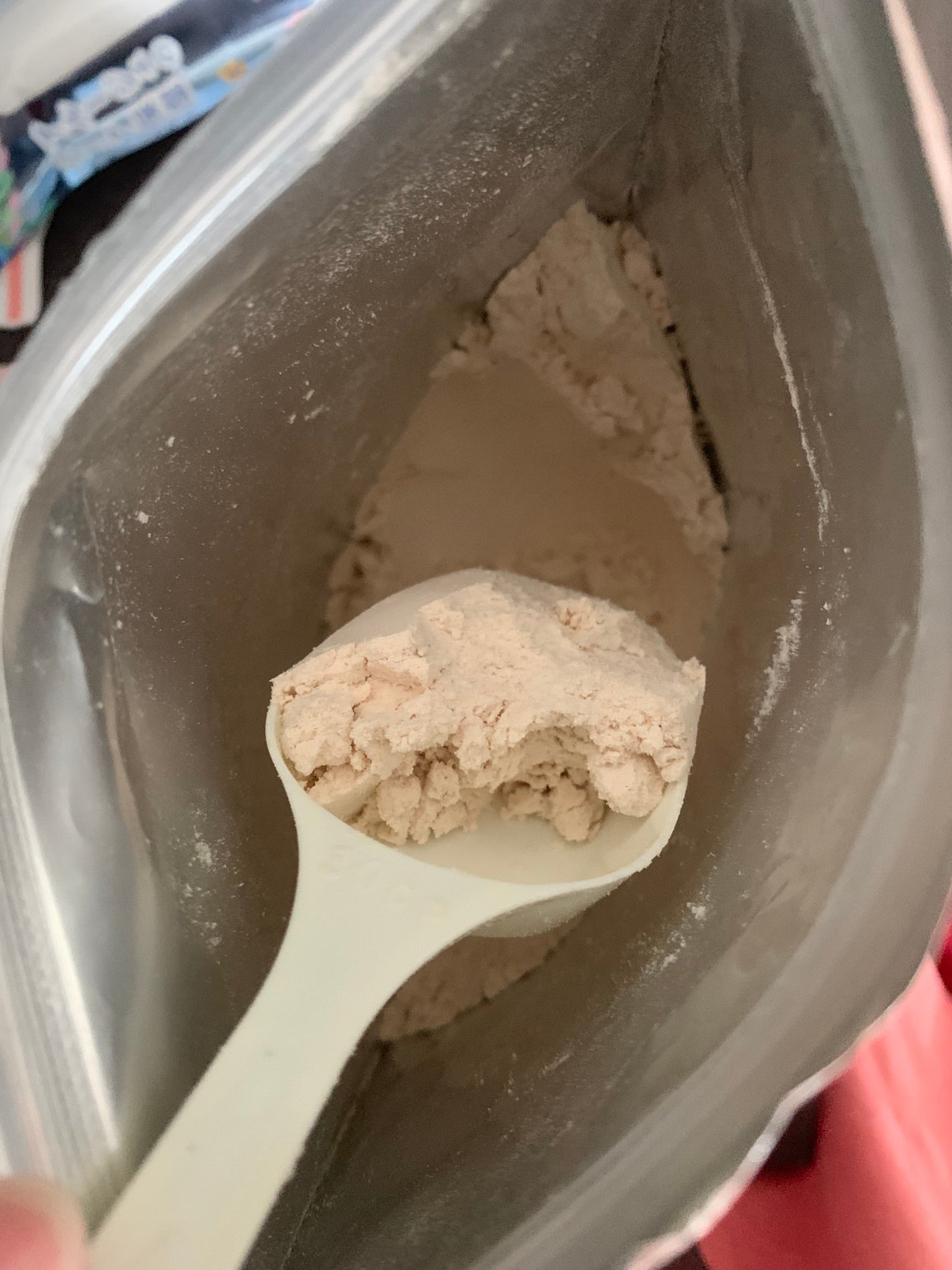 MIKATAMI プロテインスムージー/MIKATAMI/その他プロテインを使ったクチコミ(3枚目)