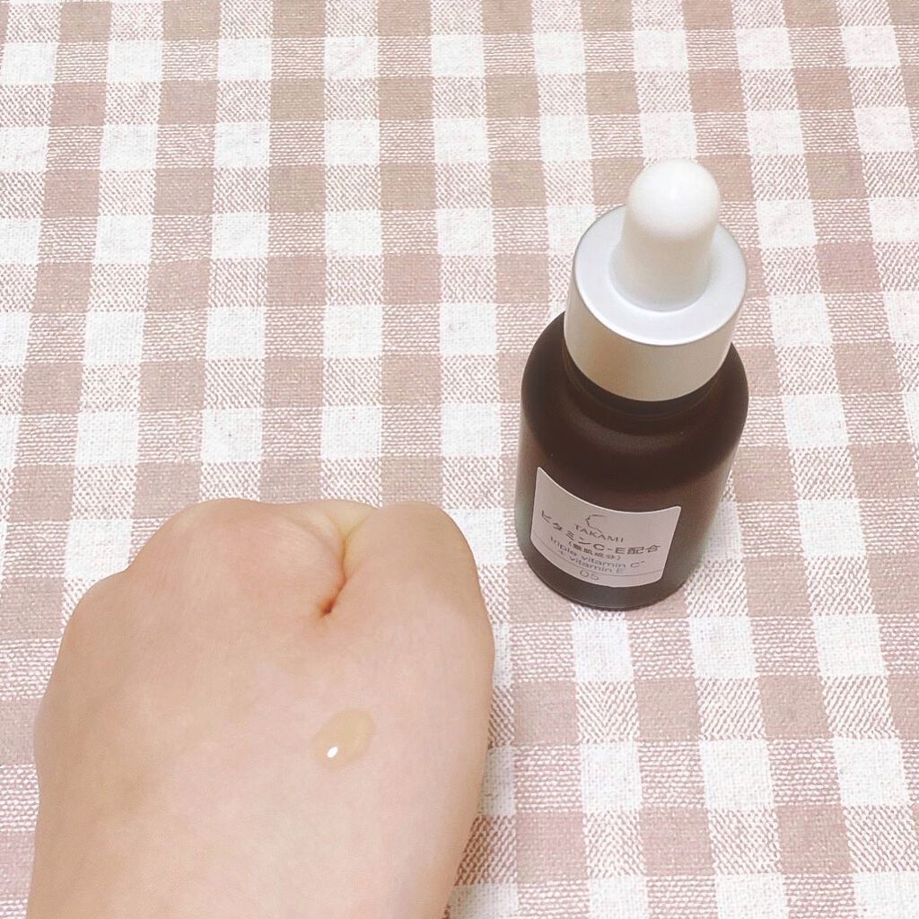 タカミエッセンスCE/タカミ/美容液を使ったクチコミ(2枚目)