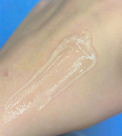 アロエ99% スージングジェル 250ml(微香性)/HOLIKA HOLIKA/ボディローションを使ったクチコミ(3枚目)