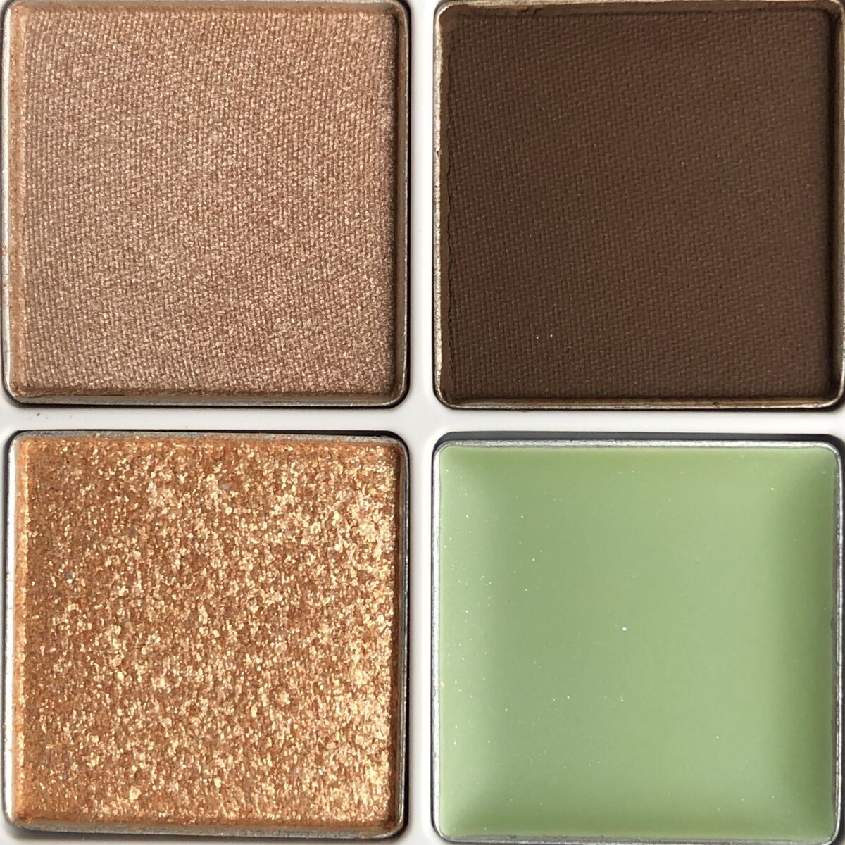 THE アイパレR/b idol/アイシャドウパレットを使ったクチコミ（2枚目）