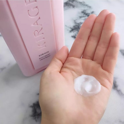 エンジェリックリング/キラージュ/洗い流すヘアトリートメントを使ったクチコミ(3枚目)