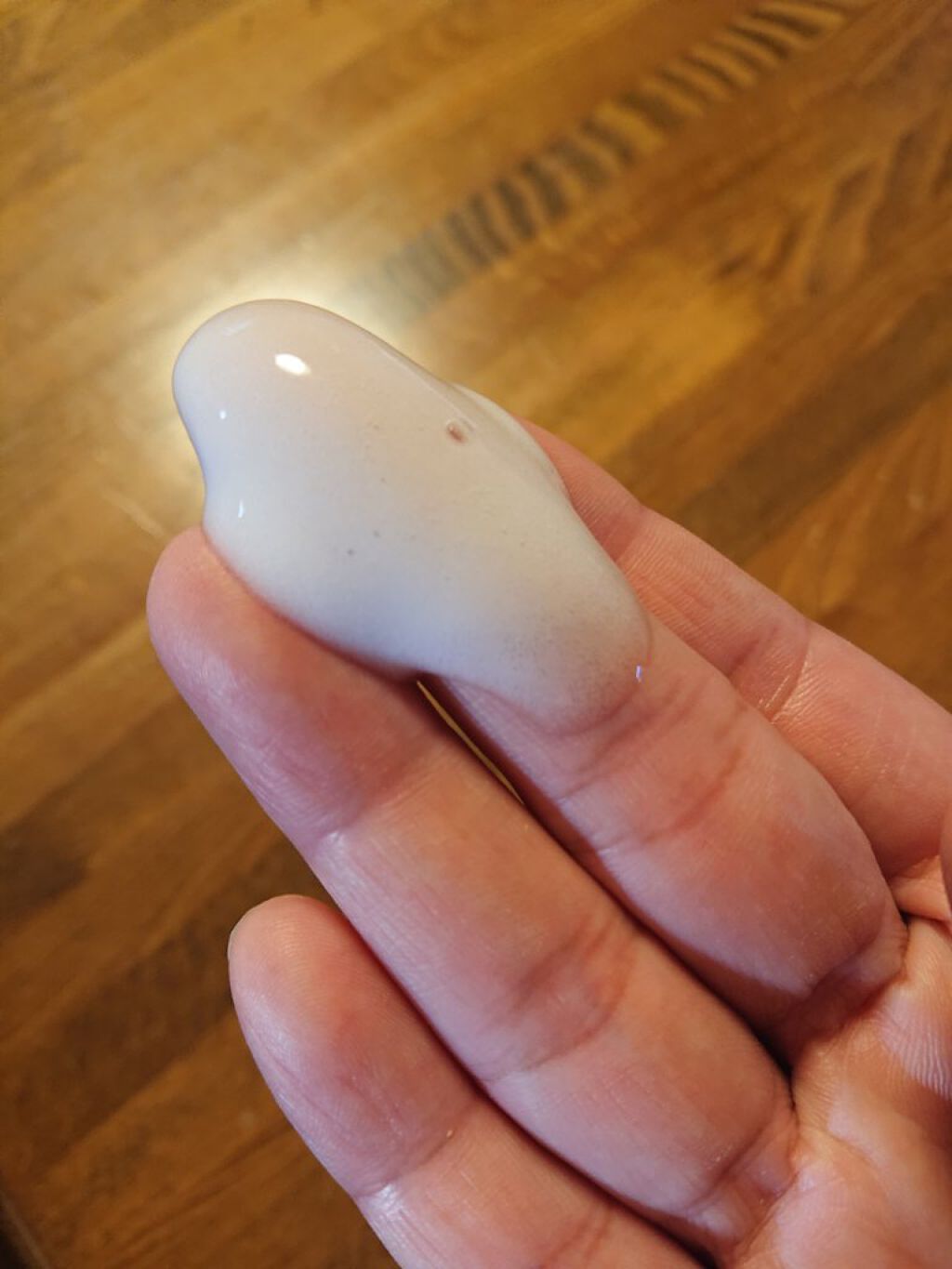 ソフィーナ iP リニュー ムース ウォッシュ/SOFINA iP/泡洗顔を使ったクチコミ（2枚目）