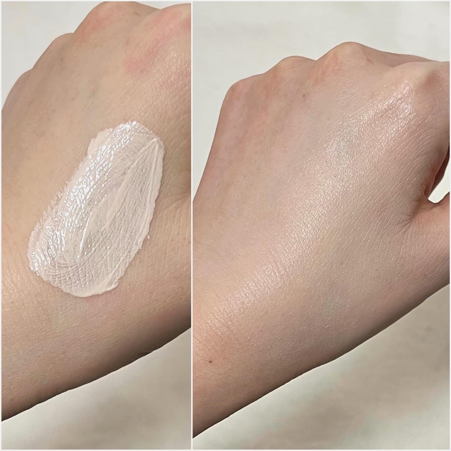 ヴォワールコレクチュールｎ/クレ・ド・ポー ボーテ/化粧下地を使ったクチコミ（2枚目）