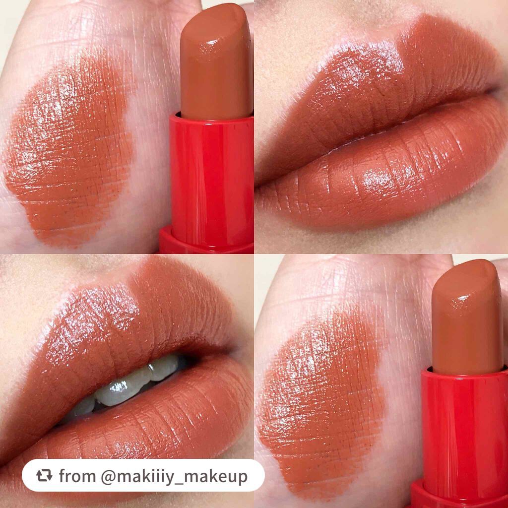 リュクス リップ カラー/BOBBI BROWN/口紅を使ったクチコミ(1枚目)