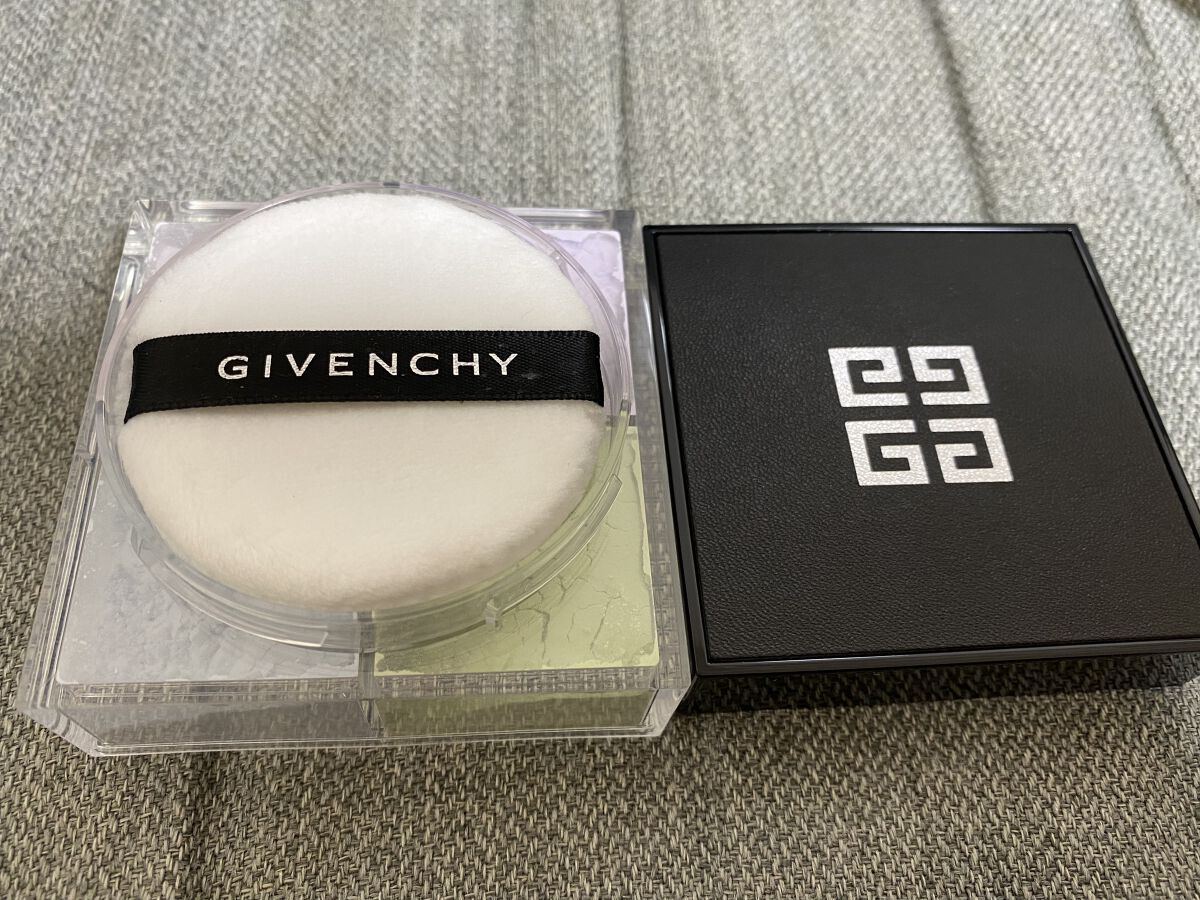 プリズム・リーブル/GIVENCHY/ルースパウダーを使ったクチコミ（2枚目）