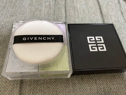 プリズム・リーブル/GIVENCHY/ルースパウダーを使ったクチコミ(2枚目)