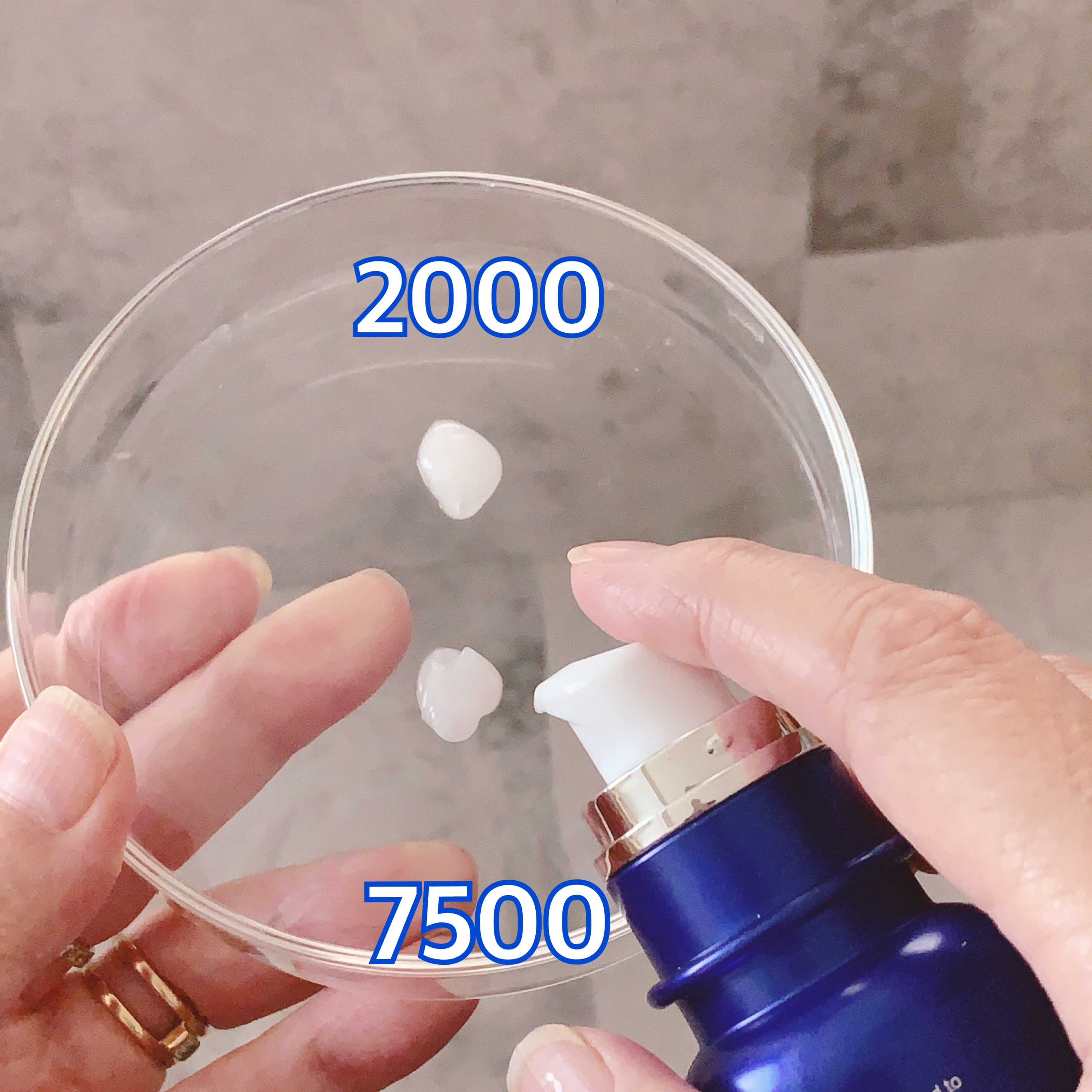 ゼロ1DAYエクソソームショット2000/MEDICUBE/美容液を使ったクチコミ（3枚目）