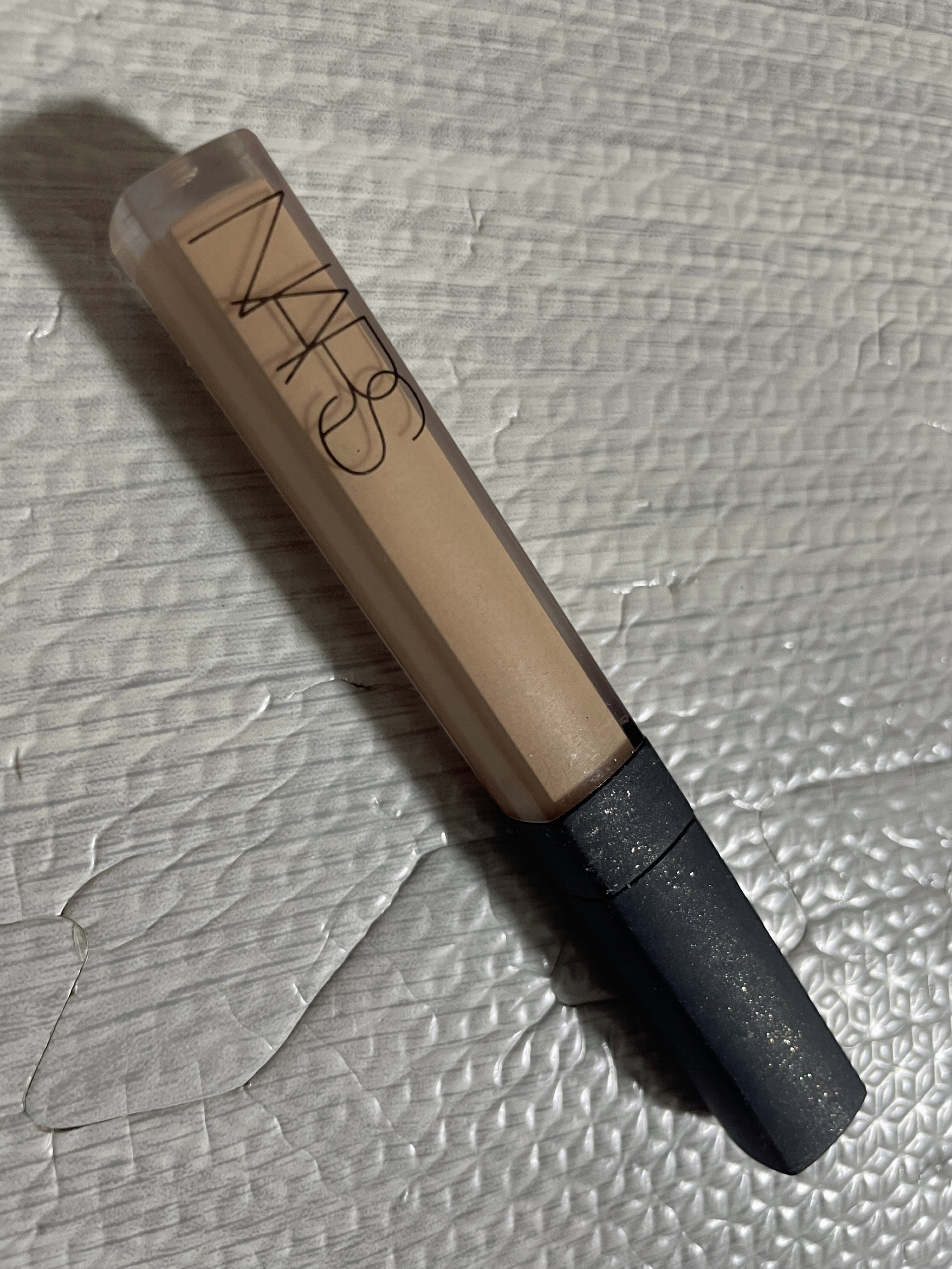 ラディアントクリーミーコンシーラー/NARS/リキッドコンシーラーを使ったクチコミ（1枚目）