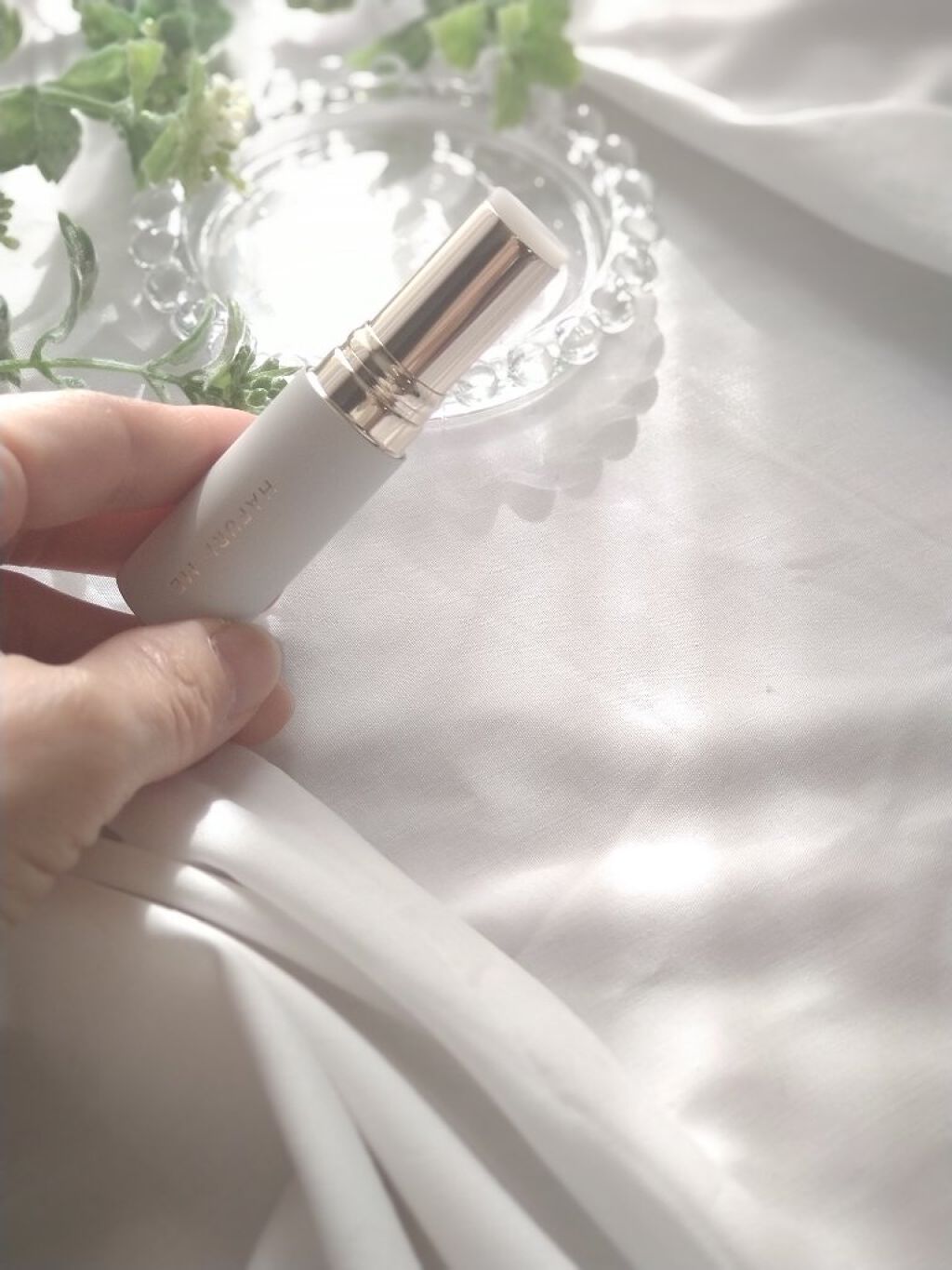 INORI リッチ スキン アミュレット/HAFURI-ME/美容液を使ったクチコミ（2枚目）