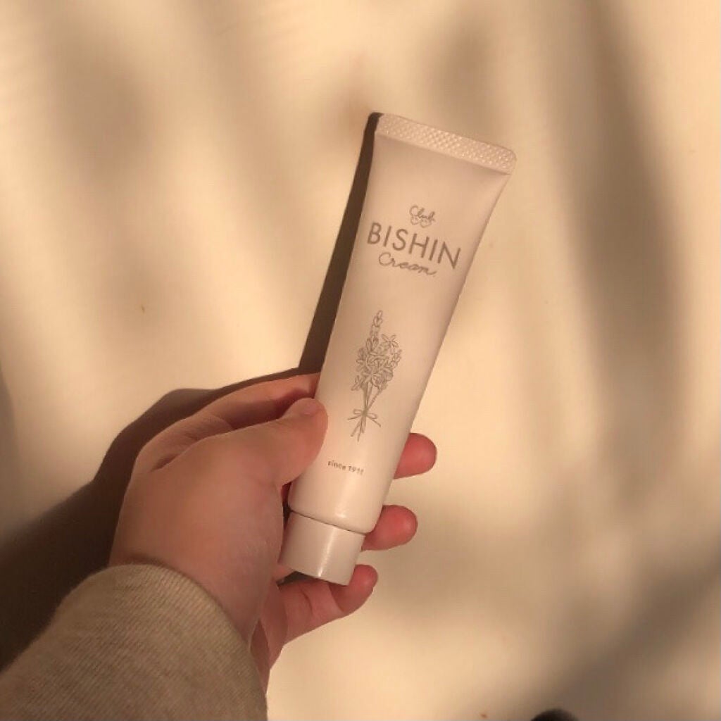 ビシンクリーム モイスチャーブレンドタイプ チューブ/クラブ/フェイスクリームを使ったクチコミ(1枚目)