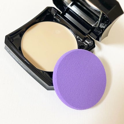 メイクアップ/ANNA SUI/パウダーファンデーションを使ったクチコミ(2枚目)