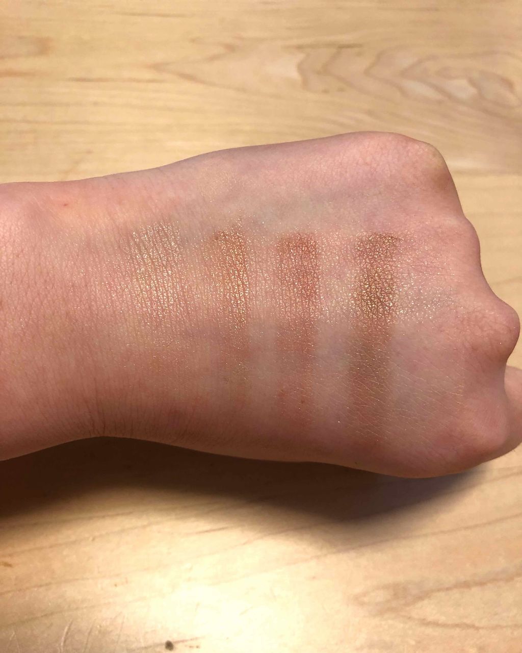 EYE SHADOW PALETTE /3CE/アイシャドウパレットを使ったクチコミ(3枚目)