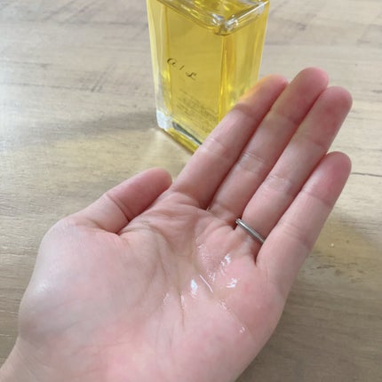 ナチュラルオイル〈ヘア&ボディ&ハンド用オイル〉/ainaLyra /ボディオイルを使ったクチコミ(5枚目)