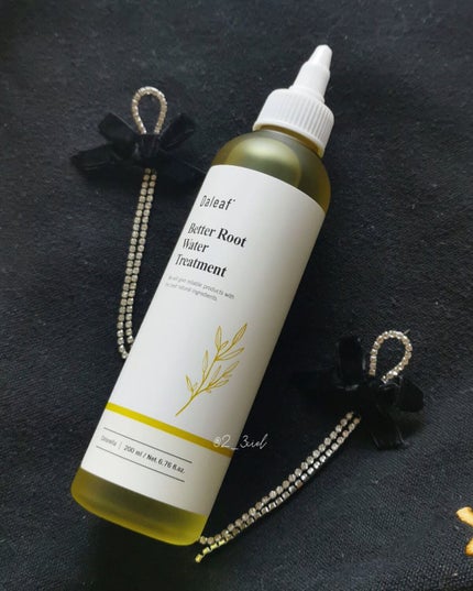 ベター ルートウォータートリートメント/Daleaf/洗い流すヘアトリートメントを使ったクチコミ(5枚目)