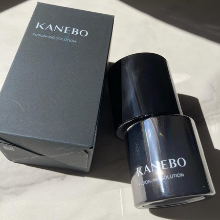 カネボウ フュージョニング ソリューション/KANEBO/美容液を使ったクチコミ(5枚目)