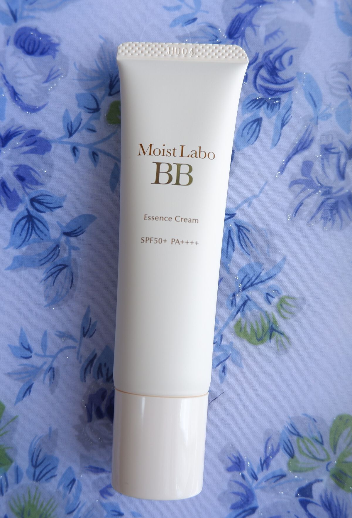 モイストラボ BBエッセンスクリーム/Moist Labo/BBクリームを使ったクチコミ(1枚目)