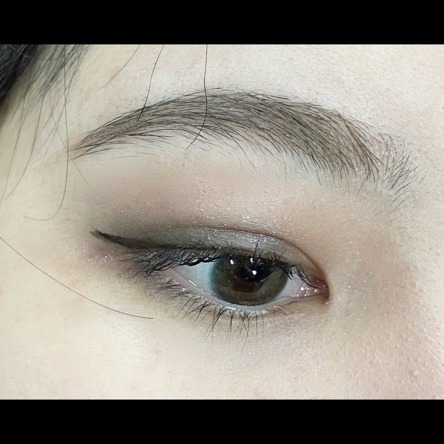 コネクト イン カラー アイシャドウ パレット × 6 インクリプテッド クリプトナイト/M・A・C/アイシャドウパレットを使ったクチコミ（1枚目）