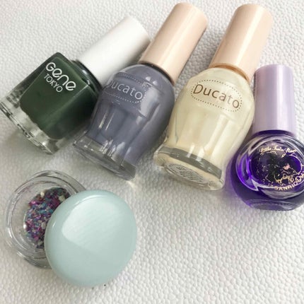 クイッククリスタルコート/ネイリスト/ネイルトップコートを使ったクチコミ(3枚目)